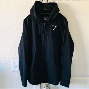 GYMSHARK Ark Zip Hoodie